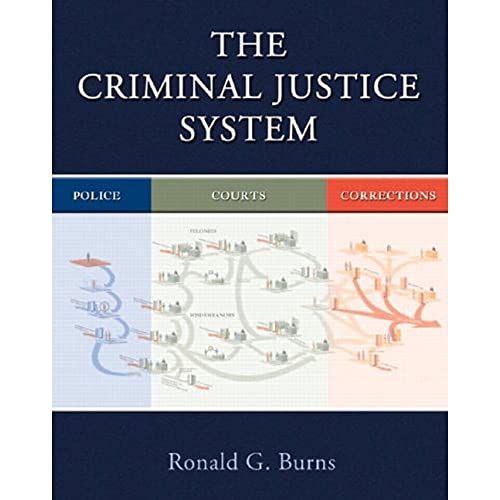 Stock image for The Criminal Justice System for sale by Once Upon A Time Books