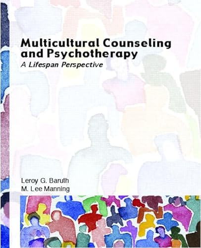Beispielbild fr Multicultural Counseling and Psychotherapy : A Lifespan Perspective zum Verkauf von Better World Books