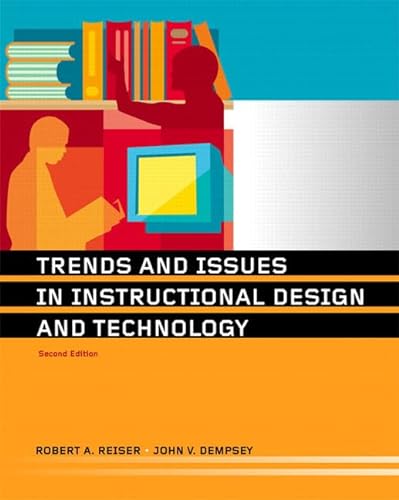 Stock image for Trends and Issues in Instructional Design and Technology for sale by ThriftBooks-Atlanta