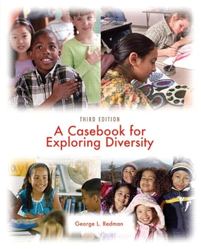 Imagen de archivo de A Casebook for Exploring Diversity a la venta por Better World Books