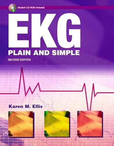 Stock image for EKG Plain and Simple for sale by HPB-Red