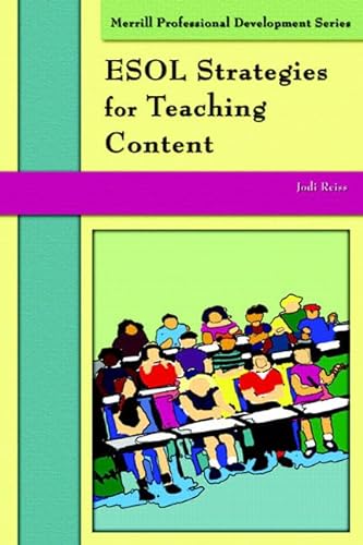 Imagen de archivo de ESOL Strategies for Teaching Content a la venta por Wonder Book