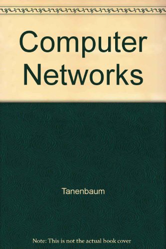 9780131708952: Computer Networks