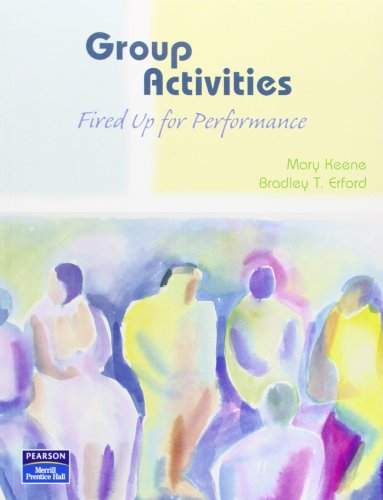 Stock image for Group Activities: Firing Up for Performance for sale by HPB-Red