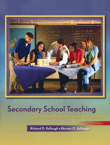 Stock image for Secondary School Teaching: A Guide to Methods and Resources (3rd Edition) for sale by SecondSale