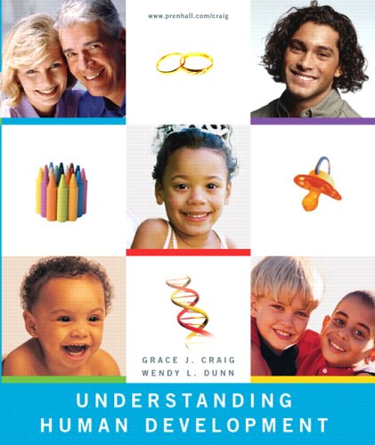 Beispielbild fr Understanding Human Development zum Verkauf von Wonder Book
