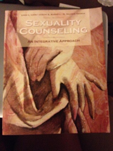 9780131710528: Sexuality Counseling: An Integrative Approach