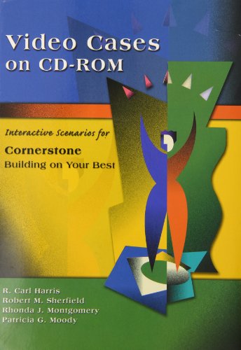 Imagen de archivo de Video Cases on CD-ROM a la venta por BookHolders