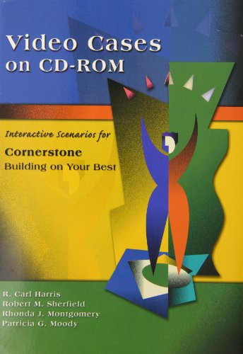 Stock image for Video Cases on CD-ROM for sale by BookHolders