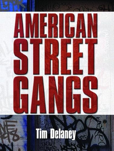 Stock image for American Street Gangs for sale by SecondSale