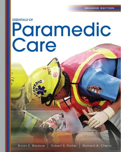 Beispielbild fr Essentials of Paramedic Care zum Verkauf von Wonder Book