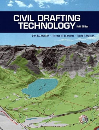 Stock image for Civil Drafting Technology (6th Edition) for sale by SecondSale