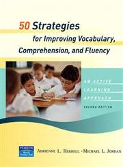 Stock image for 50 Strategies for Improving Vocabulary, Comprehension and Fluency (2nd Edition) for sale by HPB-Red