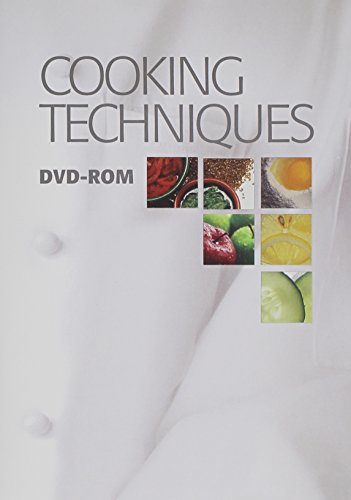 9780131713321: Cooking Techniques