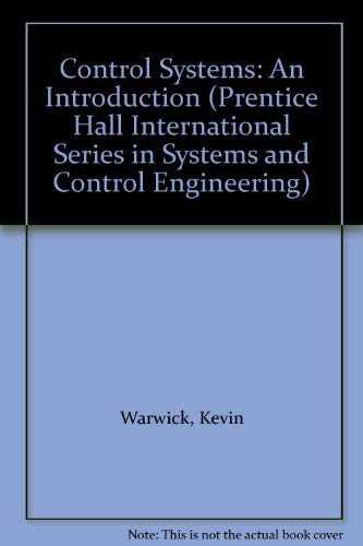 9780131716049: Control Systems (Prentice Hall International Series in Systems and Control Engineering)