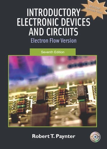 9780131716391: Introductory Electronic Devices and Circuits: Electron Flow Version