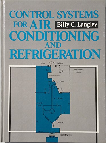 9780131716797: Control Systems for Air Conditioning and Refrigeration