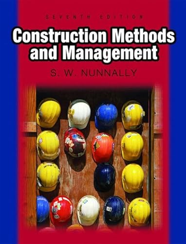 9780131716858: Construction Methods and Management: United States Edition