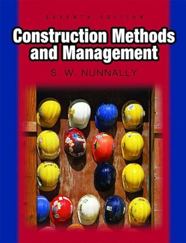 9780131716858: Construction Methods and Management: United States Edition