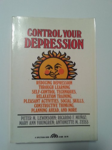 9780131716940: Control Your Depression
