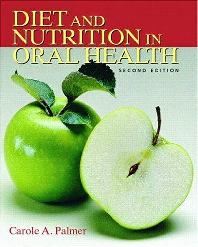 Stock image for Diet and Nutrition in Oral Health for sale by Better World Books