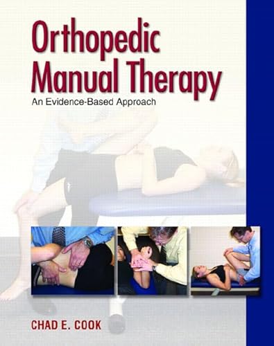 Beispielbild fr Orthopedic Manual Therapy : An Evidence-Based Approach zum Verkauf von Better World Books