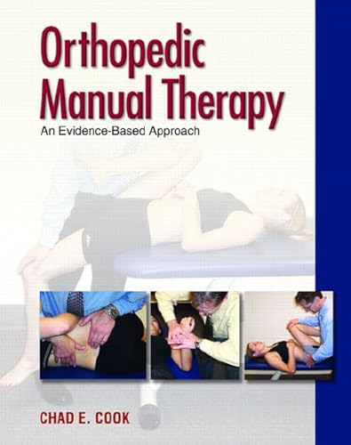 Imagen de archivo de Orthopedic Manual Therapy : An Evidence-Based Approach a la venta por Better World Books