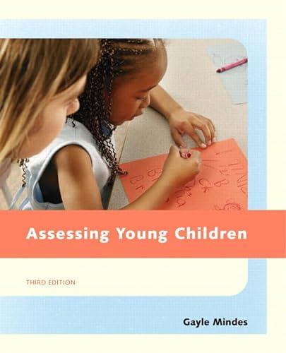 9780131718210: Assessing Young Children