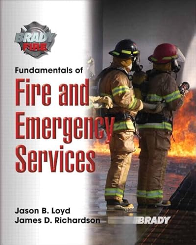 Imagen de archivo de Fundamentals of Fire and Emergency Services a la venta por HPB-Red