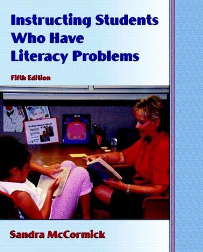 

Instructing Students Who Have Literacy Problems