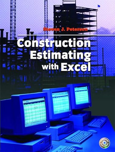 9780131719835: Construction Estimating Using Excel
