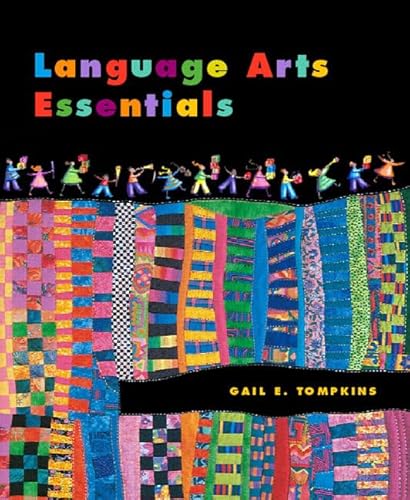 Stock image for Language Arts Essentials for sale by SecondSale