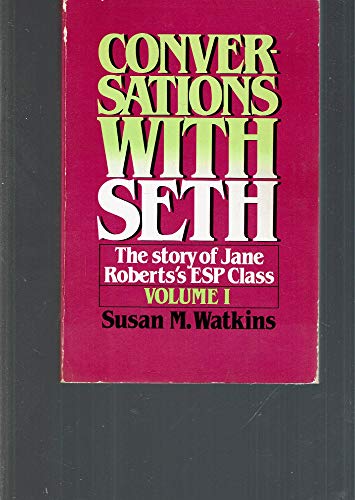 Conversations with Seth Volume 1