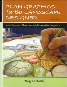 9780131720695: Plan Graphics for the Landscape Designer (2nd Edition) 2nd edition by Bertauski, Tony (2006) Paperback