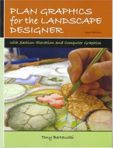 9780131720695: Plan Graphics for the Landscape Designer (2nd Edition)