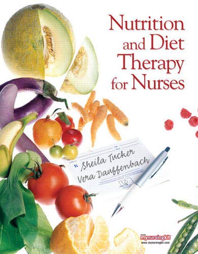 Stock image for Nutrition and Diet Therapy for Nurses for sale by BookHolders