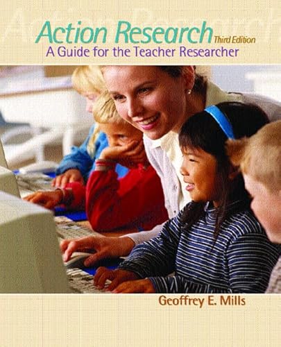 Stock image for Action Research: A Guide for the Teacher Researcher for sale by Wonder Book