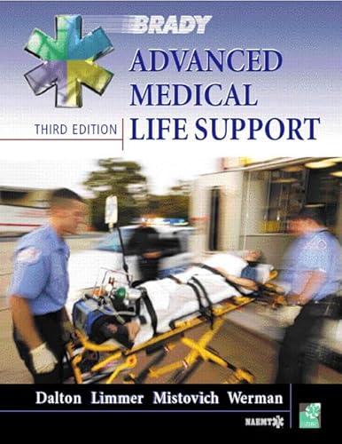 Beispielbild fr Advanced Medical Life Support zum Verkauf von Better World Books