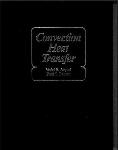 Stock image for Convection Heat Transfer for sale by Hafa Adai Books