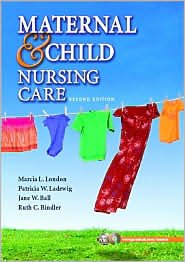 Beispielbild fr Maternal and Child Nursing Care zum Verkauf von Better World Books: West