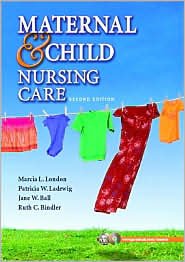 Imagen de archivo de Maternal & Child Nursing Care a la venta por Campus Bookstore