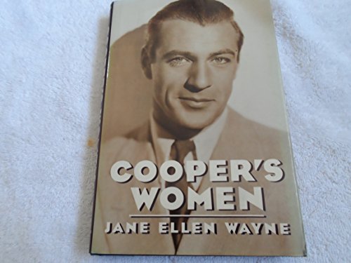 Imagen de archivo de Cooper's Women a la venta por Reliant Bookstore