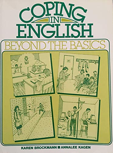 Beispielbild fr Coping in English: Beyond the Basics zum Verkauf von Wonder Book