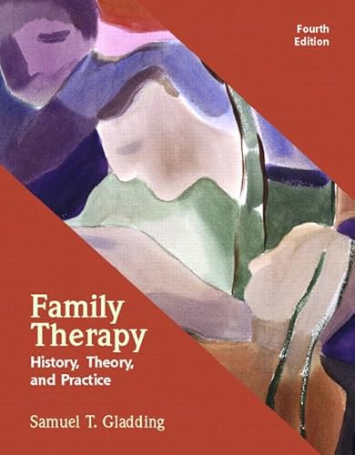 Imagen de archivo de Family Therapy: History, Theory, And Practice a la venta por SecondSale