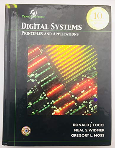 Imagen de archivo de Digital Systems: Principles And Applications a la venta por SecondSale