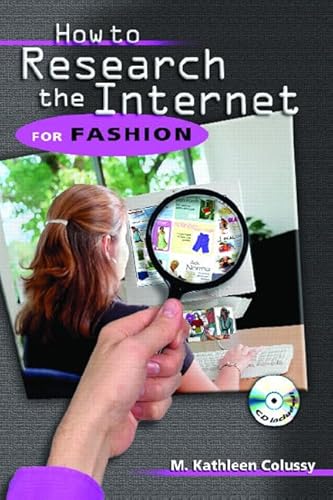 Imagen de archivo de The Fashion Sleuth: How to Research the Internet for Fashion a la venta por POQUETTE'S BOOKS