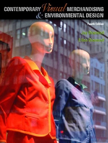 Imagen de archivo de Contemporary Visual Merchandising and Environmental Design [With DVD-ROM] a la venta por ThriftBooks-Dallas