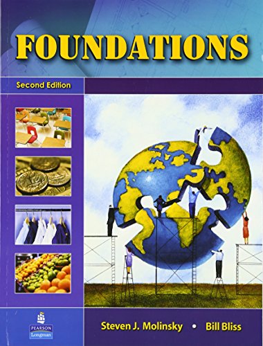 Foundations (2nd Edition) - Molinsky, Steven J.