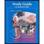 Imagen de archivo de Study Guide for Child Development a la venta por BookHolders