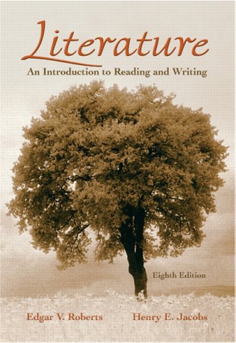 Imagen de archivo de Literature: An Introduction to Reading and Writing [With CDROM] a la venta por ThriftBooks-Dallas